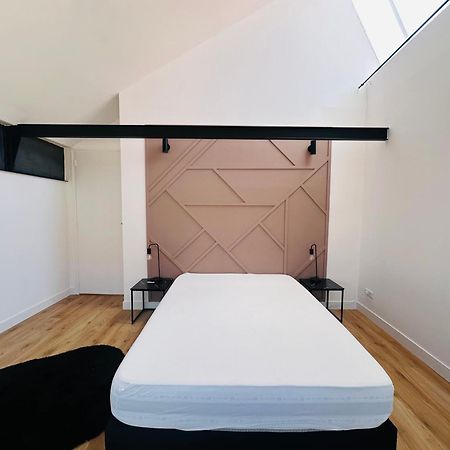Loft Duplex And Rooftop 루베 외부 사진