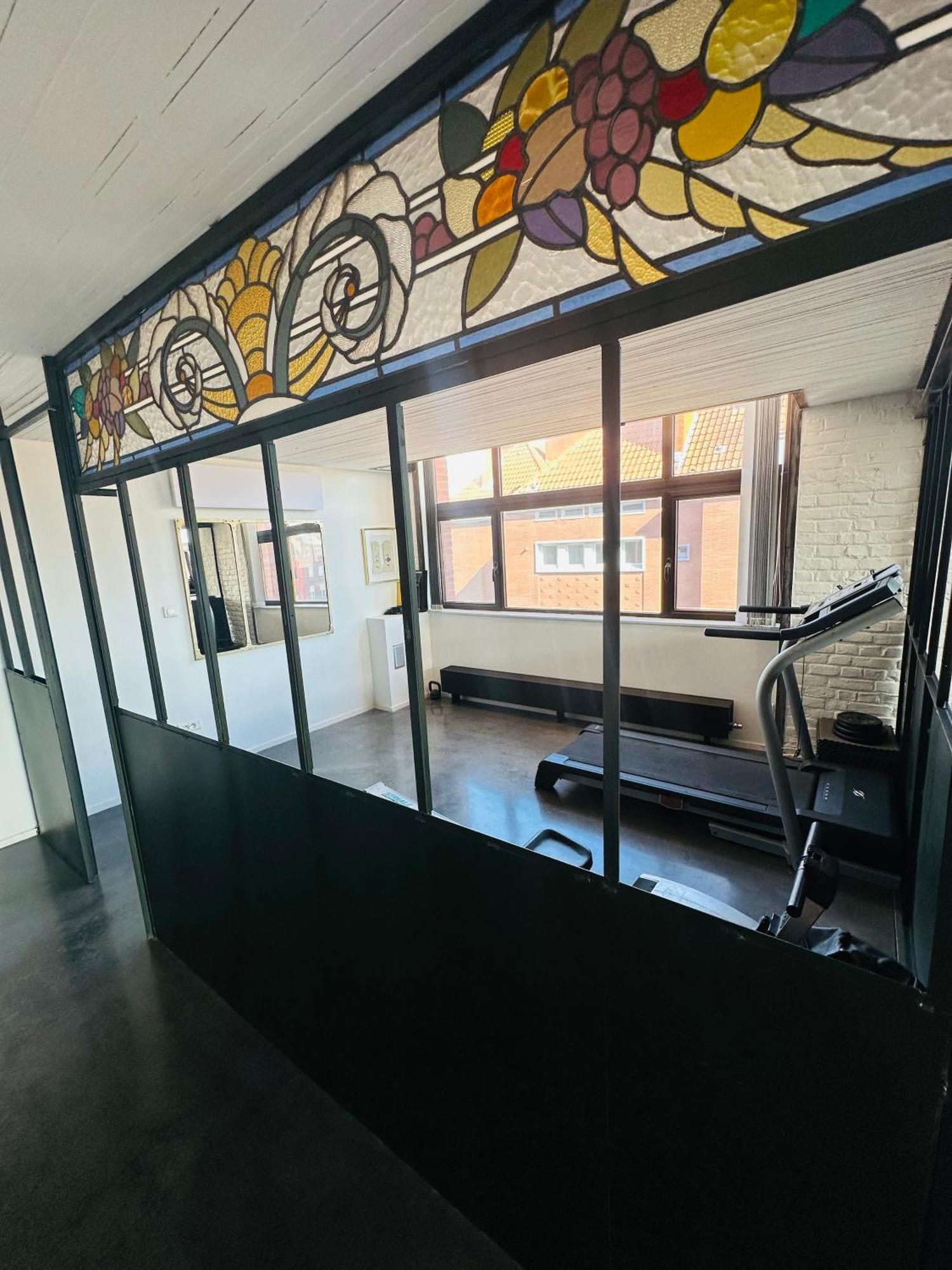 Loft Duplex And Rooftop 루베 외부 사진