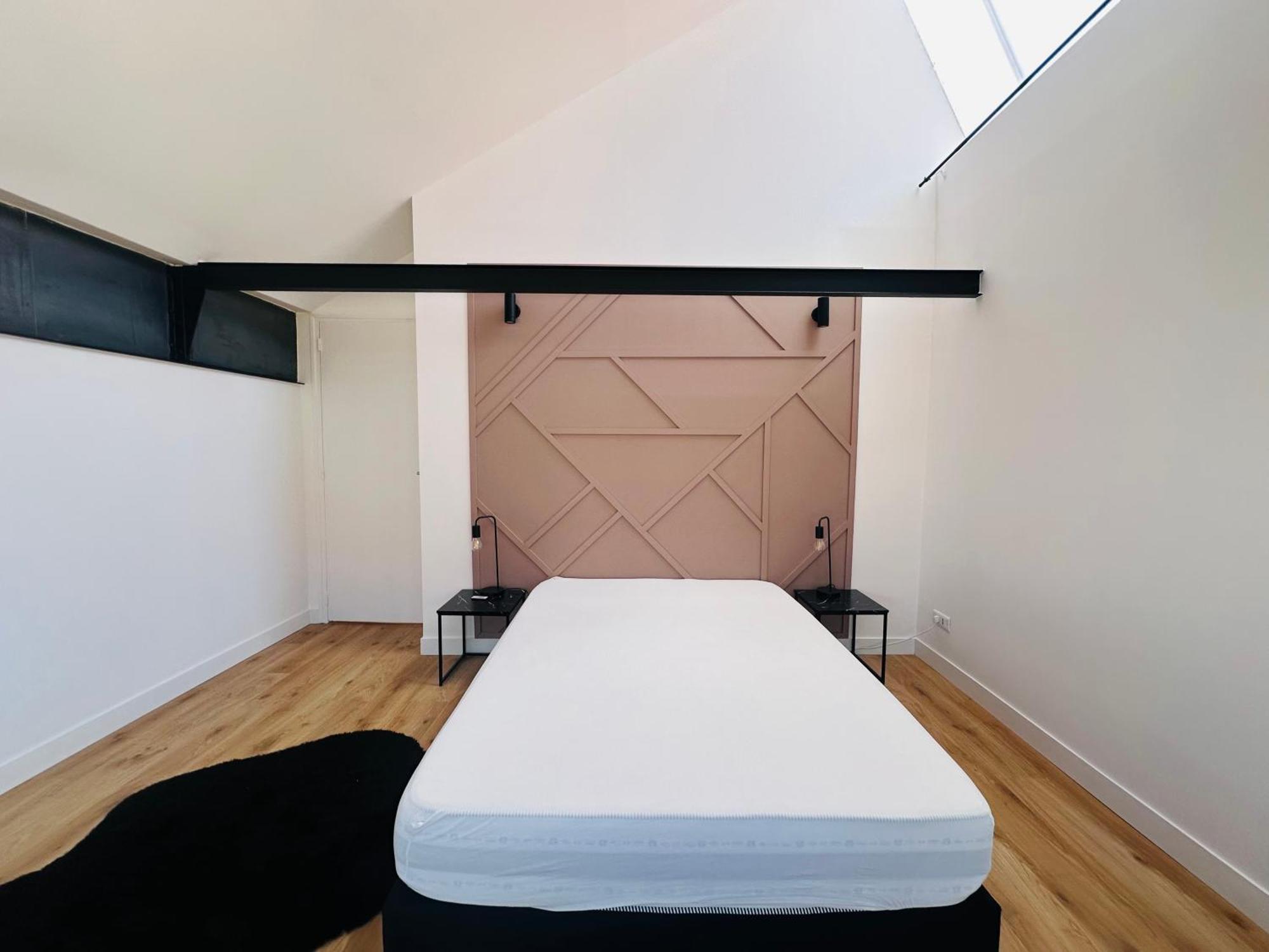 Loft Duplex And Rooftop 루베 외부 사진