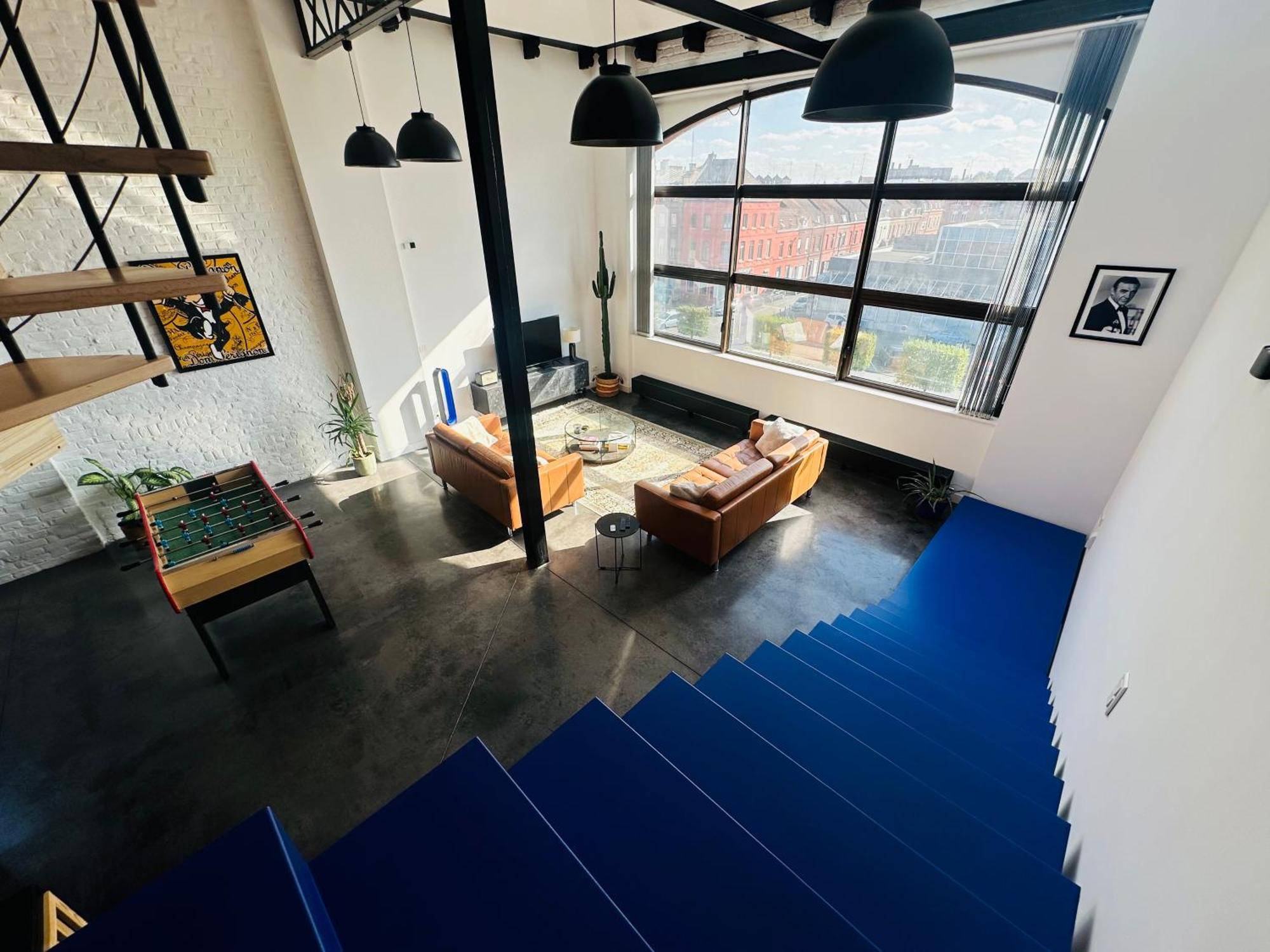 Loft Duplex And Rooftop 루베 외부 사진